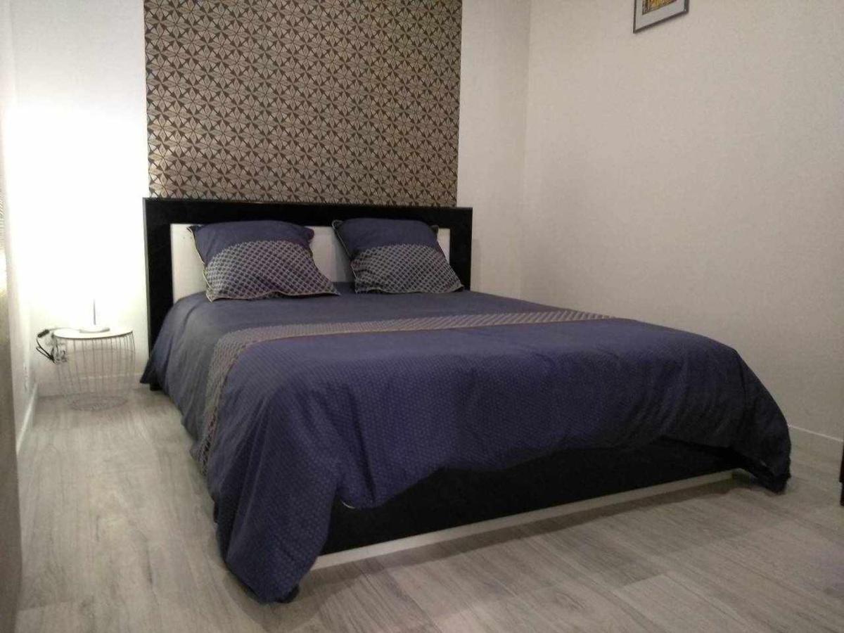 Joli petit logement en centre ville de Brioude Extérieur photo